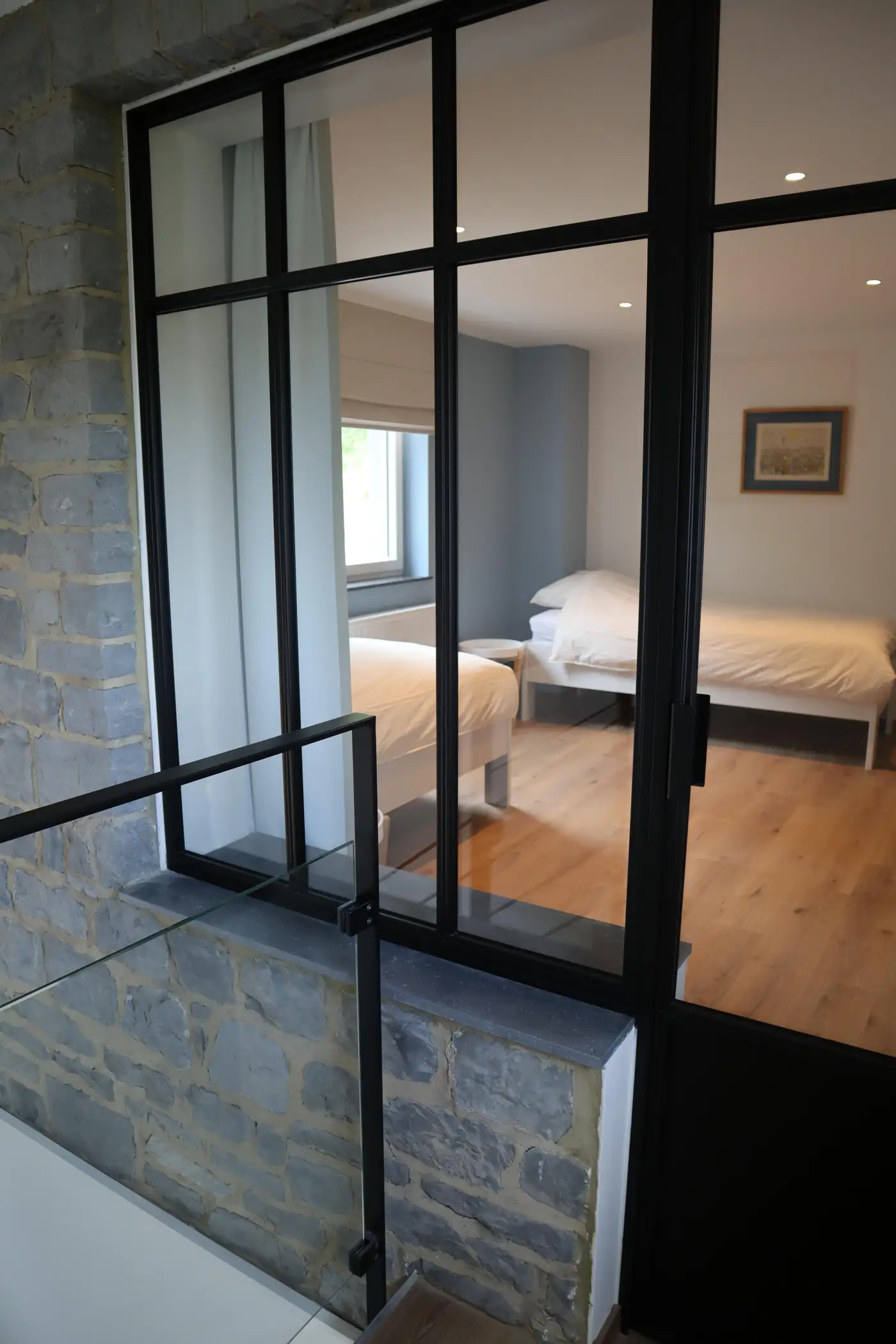 Gîte pour 8 personnes à Namur L’Ermitage